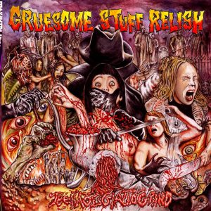 Gruesome Stuff Relish – Teenage Giallo Grind