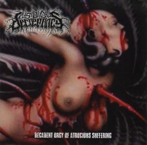 Insidious Decrepancy – Decadent Orgy Of Atrocious Suffering