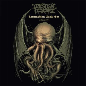 Intestinal Disgorge – Lovecraftian Early Era 2012-2017