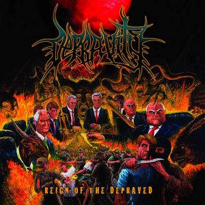 Depravity – Reign of the Depraved