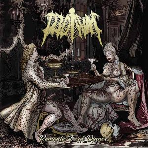 P3D1TVM – Romantic Fecal Dinner