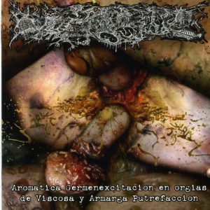 Paracoccidioidomicosisproctitissarcomucosis – Aromática germenexcitación en orgías de viscosa y amarga putrefacción