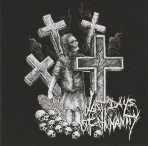 Last Days Of Humanity – Last Days Of Humanity